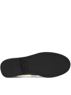 Eva Minge Loafersy MICHELLE-0107 Złoty