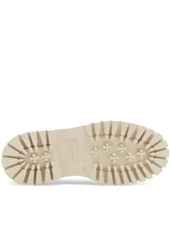 Eva Minge Loafersy SARAH-8049 Złoty