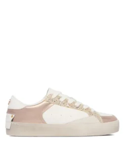 Eva Minge Sneakersy EO-AHRI-251503 Biały