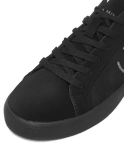 Eva Minge Sneakersy EO-ELLA-WSDR13670-1 Czarny