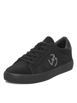 Eva Minge Sneakersy EO-ELLA-WSDR13670-1 Czarny