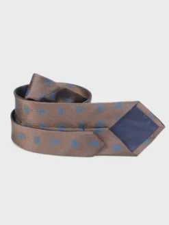 Evenemen Krawat 3150092 Brązowy