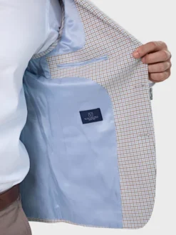 Evenemen Marynarka Harmony Beżowy Slim Fit