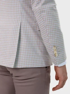 Evenemen Marynarka Harmony Beżowy Slim Fit