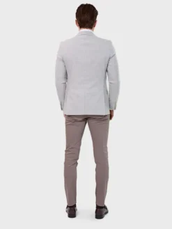 Evenemen Marynarka Harmony Beżowy Slim Fit