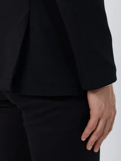 Evenemen Marynarka Tuscan Czarny Slim Fit