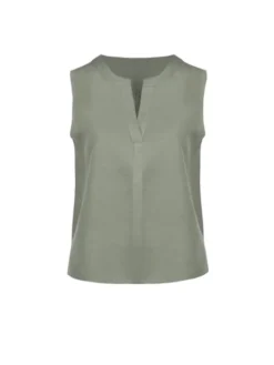 Feba Bluzka F248 Khaki Comfort Fit