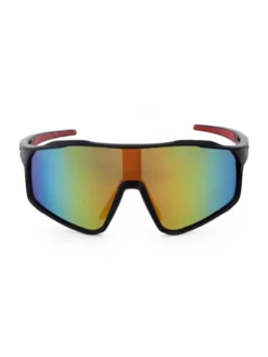 Feba Okulary przeciwsłoneczne ZF136M-481-8 Czarny