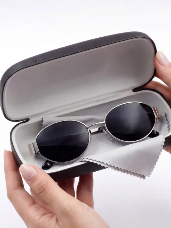 Feba Okulary przeciwsłoneczne ZF136 Czarny