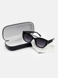 Feba Okulary przeciwsłoneczne ZF136-449-1 Czarny