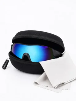 Feba Okulary przeciwsłoneczne ZF136M-456-10 Czarny