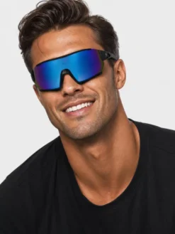 Feba Okulary przeciwsłoneczne ZF136M-456-10 Czarny
