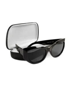 Feba Okulary przeciwsłoneczne ZF136-396-1 Czarny
