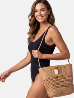 Feba Torebka F87-BAG34 Beżowy