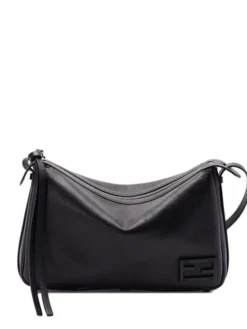 Fendi Torebka 8BR829AS7A Czarny