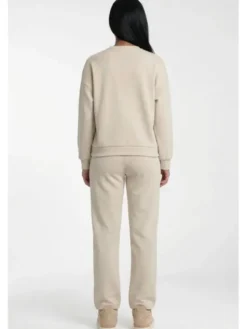 FIGL Dres M1315 Beżowy Straight Fit