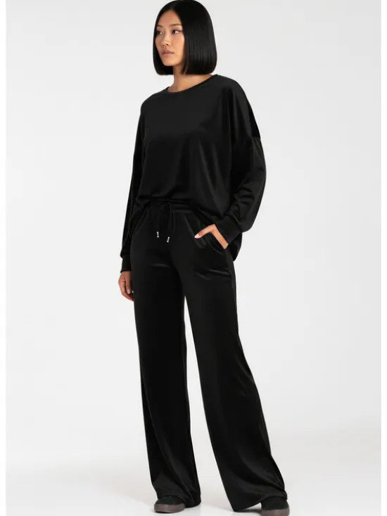 FIGL Dres M1284 Czarny Regular Fit