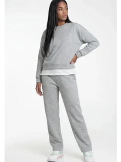 FIGL Dres M1315 Szary Straight Fit