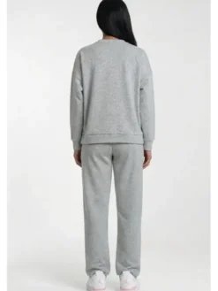 FIGL Dres M1315 Szary Straight Fit