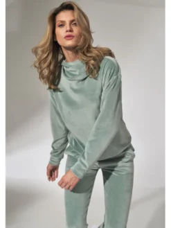 FIGL Dres M1287 Zielony Regular Fit