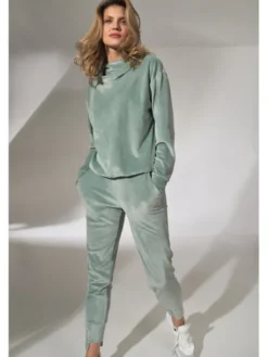 FIGL Dres M1287 Zielony Regular Fit