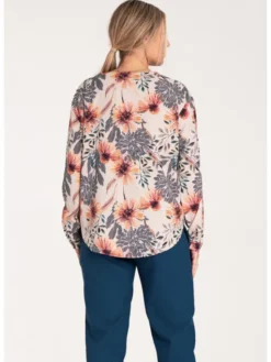 FIGL Koszula M1070 Kolorowy Regular Fit