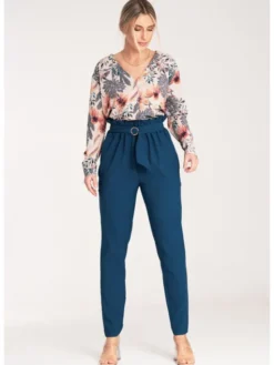 FIGL Koszula M1070 Kolorowy Regular Fit