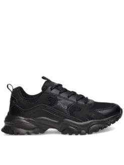 Fila Sneakersy ELECTRIC FLOW FFW0164_83052 Czarny