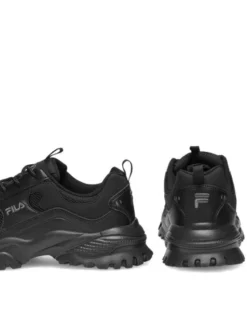 Fila Sneakersy ELECTRIC FLOW FFW0164_83052 Czarny