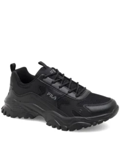 Fila Sneakersy ELECTRIC FLOW FFW0164_83052 Czarny