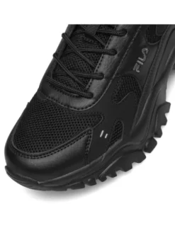 Fila Sneakersy ELECTRIC FLOW FFW0164_83052 Czarny