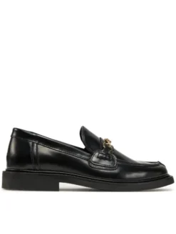Filling Pieces Loafersy Polido 44233191847 Czarny