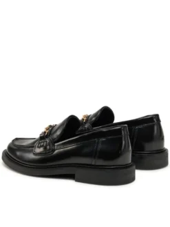 Filling Pieces Loafersy Polido 44233191847 Czarny