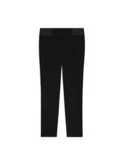 Fiorella Rubino Spodnie materiałowe P171L002193N033 Czarny Skin Fit