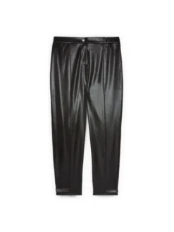 Fiorella Rubino Spodnie materiałowe P703L002326N0Z3 Czarny Regular Fit