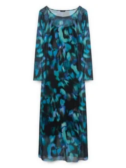 Fiorella Rubino Sukienka wieczorowa 7948L001151N0Z4 Turkusowy A-Line Fit