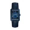 Fossil Zegarek Carraway FS6170 Granatowy
