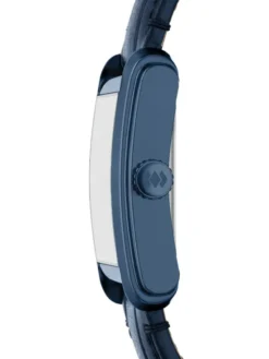 Fossil Zegarek Carraway FS6170 Granatowy