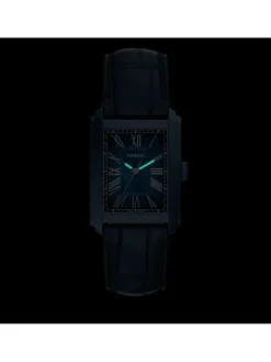 Fossil Zegarek Carraway FS6170 Granatowy