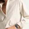Fossil Zegarek Harlow ES5481 Granatowy