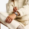 Fossil Zegarek Harlow ES5425 Niebieski