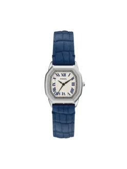 Fossil Zegarek Harlow ES5425 Niebieski