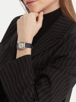 Fossil Zegarek Harlow ES5425 Niebieski