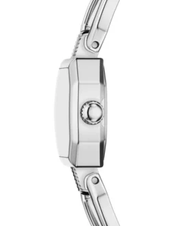 Fossil Zegarek Harlow ES5485 Srebrny
