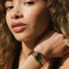 Fossil Zegarek Harlow ES5433 Złoty