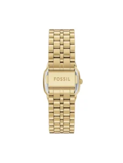 Fossil Zegarek Harlow ES5433 Złoty