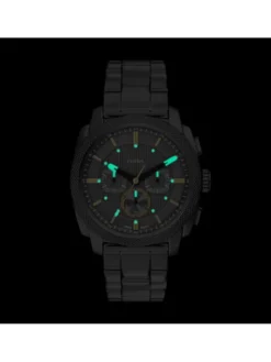 Fossil Zegarek Machine Chrono FS6160 Szary