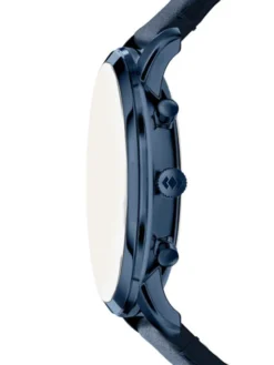 Fossil Zegarek Neutra FS6168 Granatowy