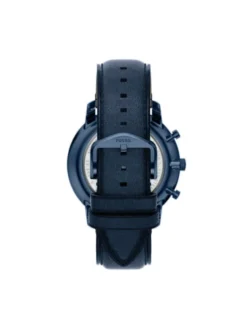 Fossil Zegarek Neutra FS6168 Granatowy