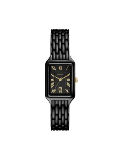 Fossil Zegarek Raquel ES5385 Czarny